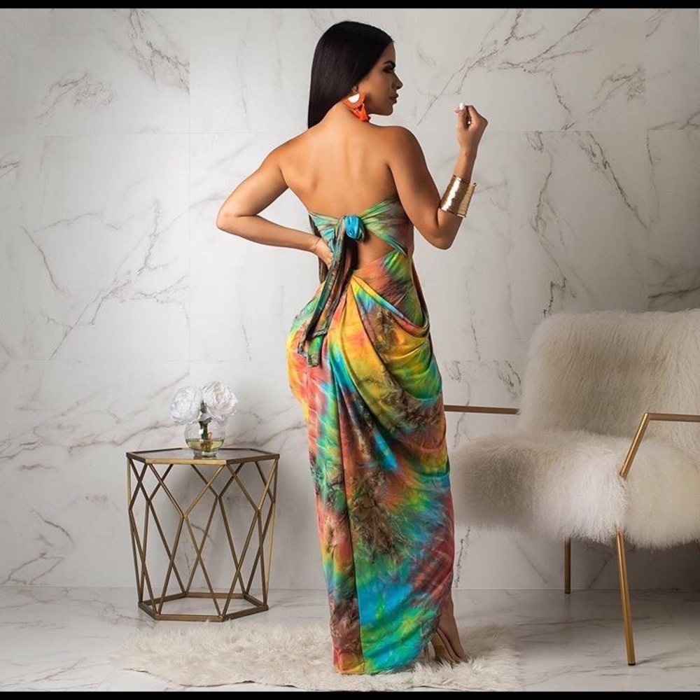 Sick For Your Love Midi Dress Size:Small